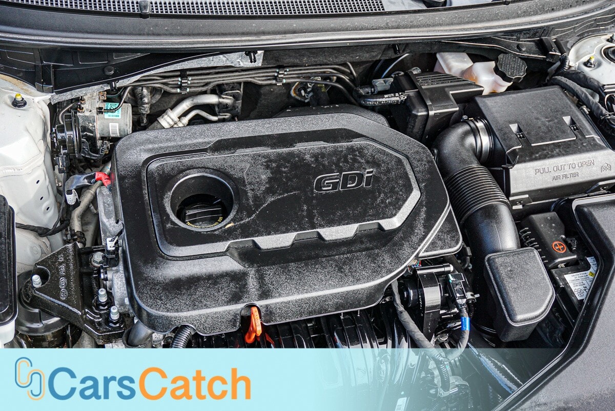 CARSCATCH - Used vehicle - SEDAN HYUNDAI SONATA 2019