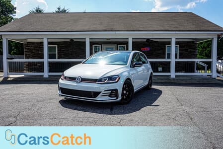 CARSCATCH - 2021-VOLKSWAGEN-GOLF-GTI-WOODSTOCK-GA-Stock=13116