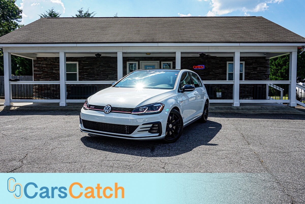 2021 Volkswagen Golf GTI 2.0T SE 4-door DSG's photo