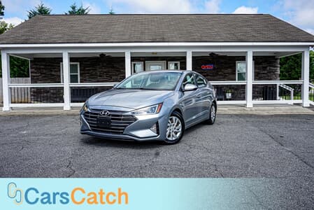 CARSCATCH - Used HYUNDAI ELANTRA 2020 WOODSTOCK SE