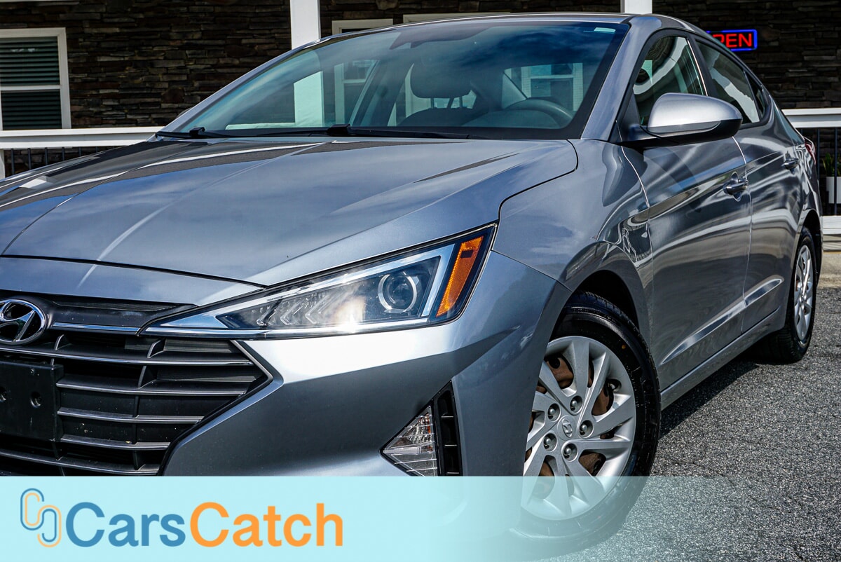 CARSCATCH - Used vehicle - SEDAN HYUNDAI ELANTRA 2020