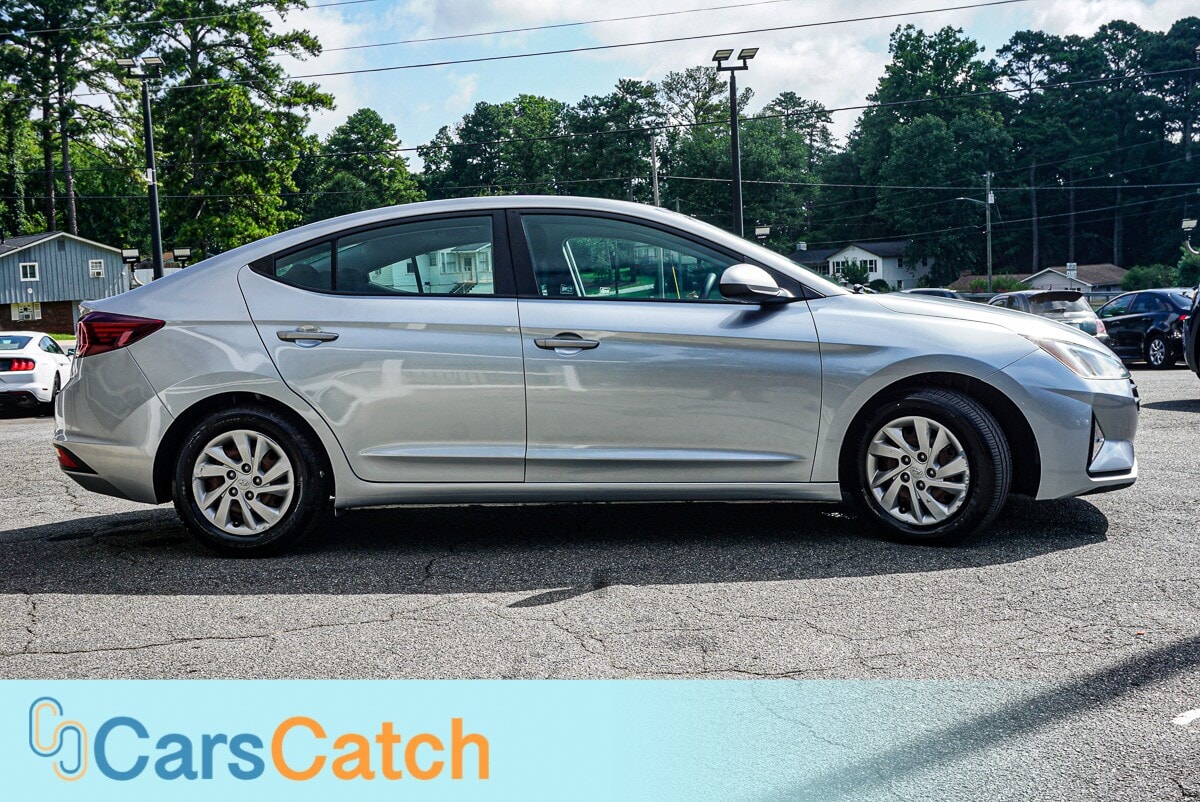 CARSCATCH - Used vehicle - SEDAN HYUNDAI ELANTRA 2020