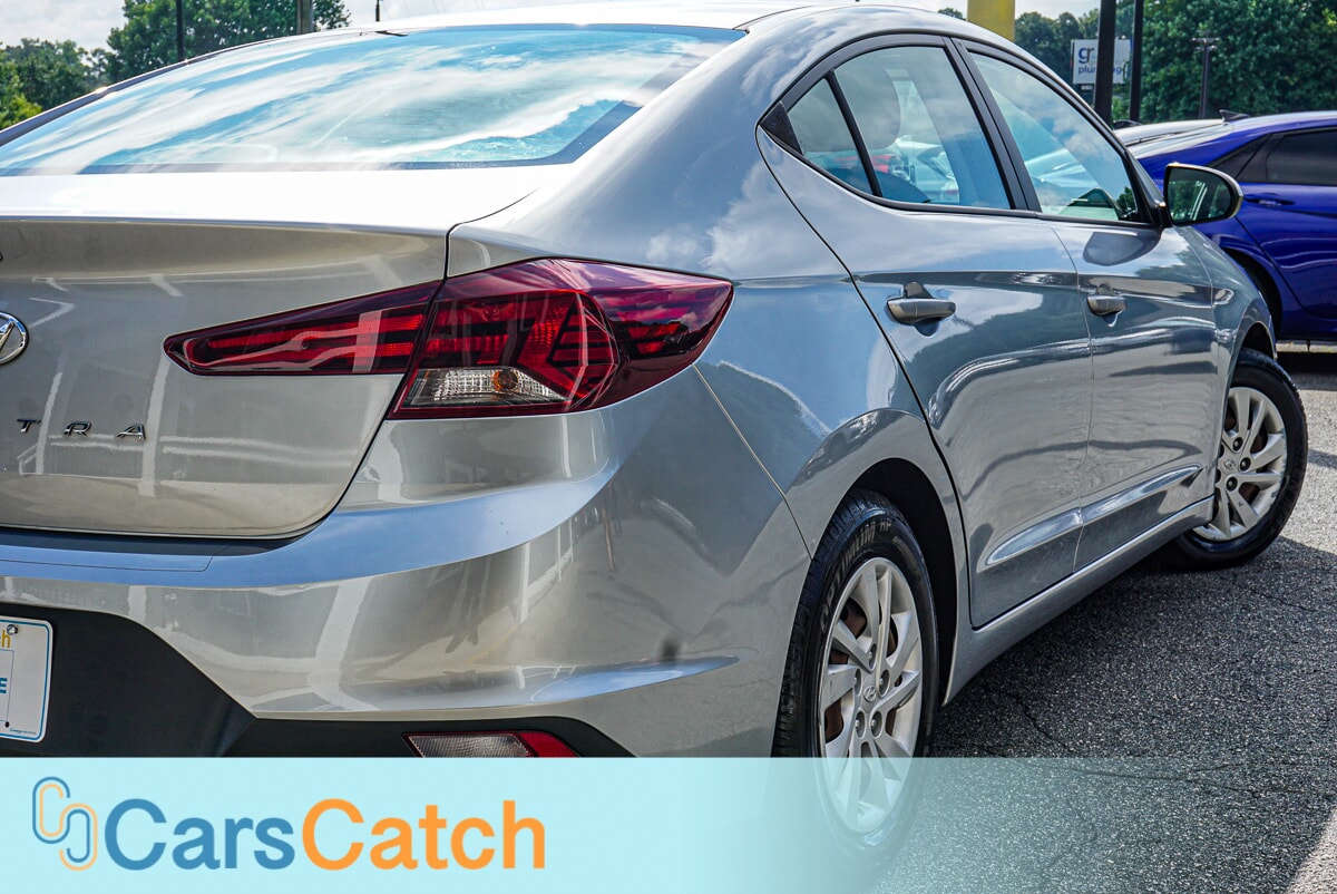 CARSCATCH - Used vehicle - SEDAN HYUNDAI ELANTRA 2020