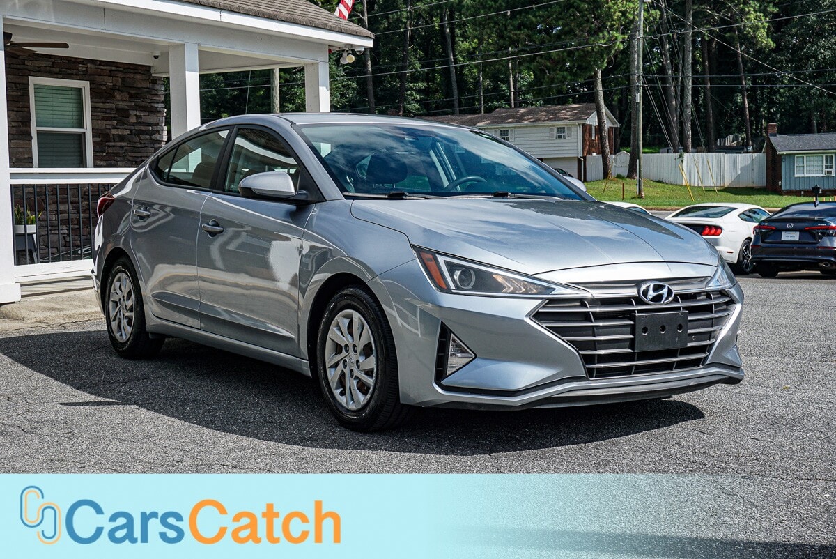CARSCATCH - Used vehicle - SEDAN HYUNDAI ELANTRA 2020
