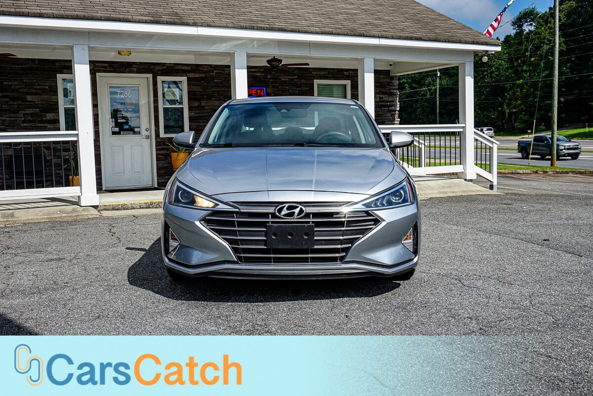 CARSCATCH - Used vehicle - SEDAN HYUNDAI ELANTRA 2020