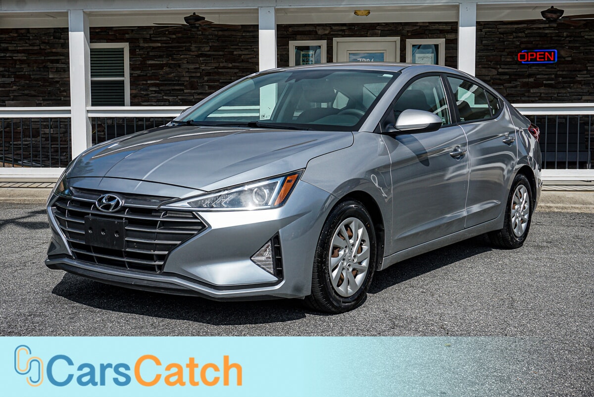 CARSCATCH - Used vehicle - SEDAN HYUNDAI ELANTRA 2020