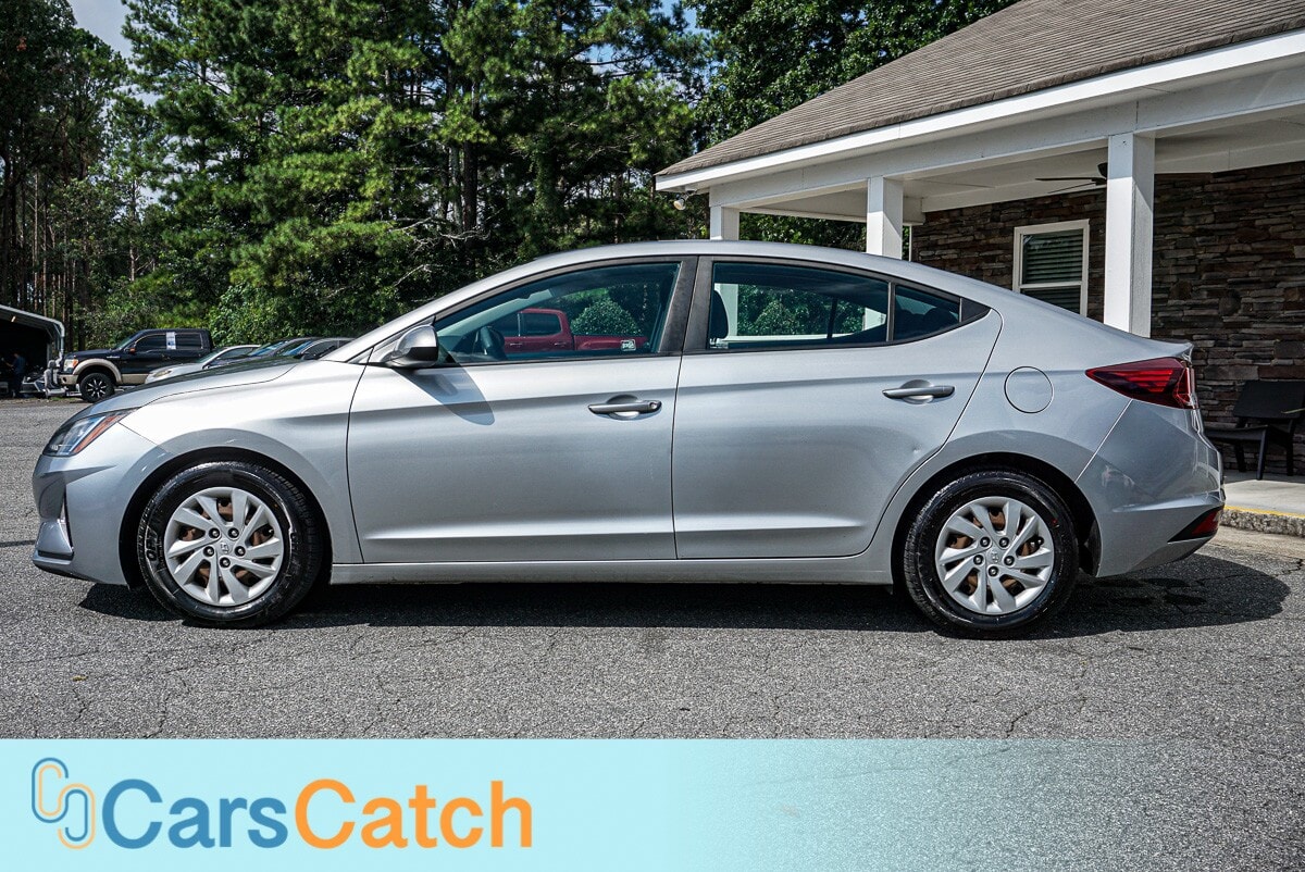 CARSCATCH - Used vehicle - SEDAN HYUNDAI ELANTRA 2020