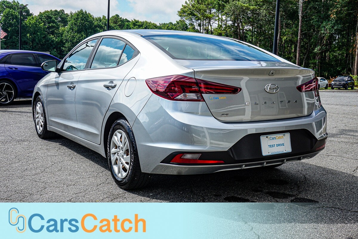 CARSCATCH - Used vehicle - SEDAN HYUNDAI ELANTRA 2020