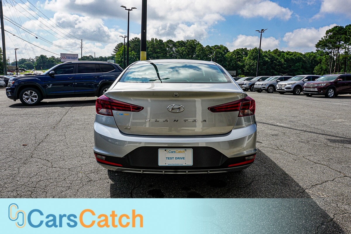CARSCATCH - Used vehicle - SEDAN HYUNDAI ELANTRA 2020