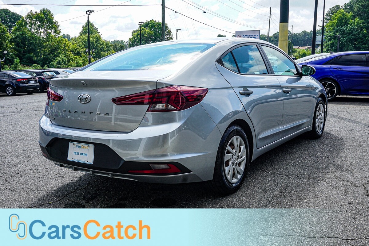 CARSCATCH - Used vehicle - SEDAN HYUNDAI ELANTRA 2020