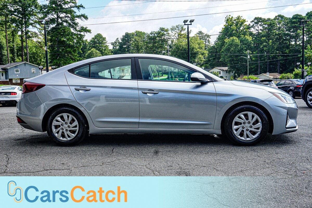 CARSCATCH - Used vehicle - SEDAN HYUNDAI ELANTRA 2020