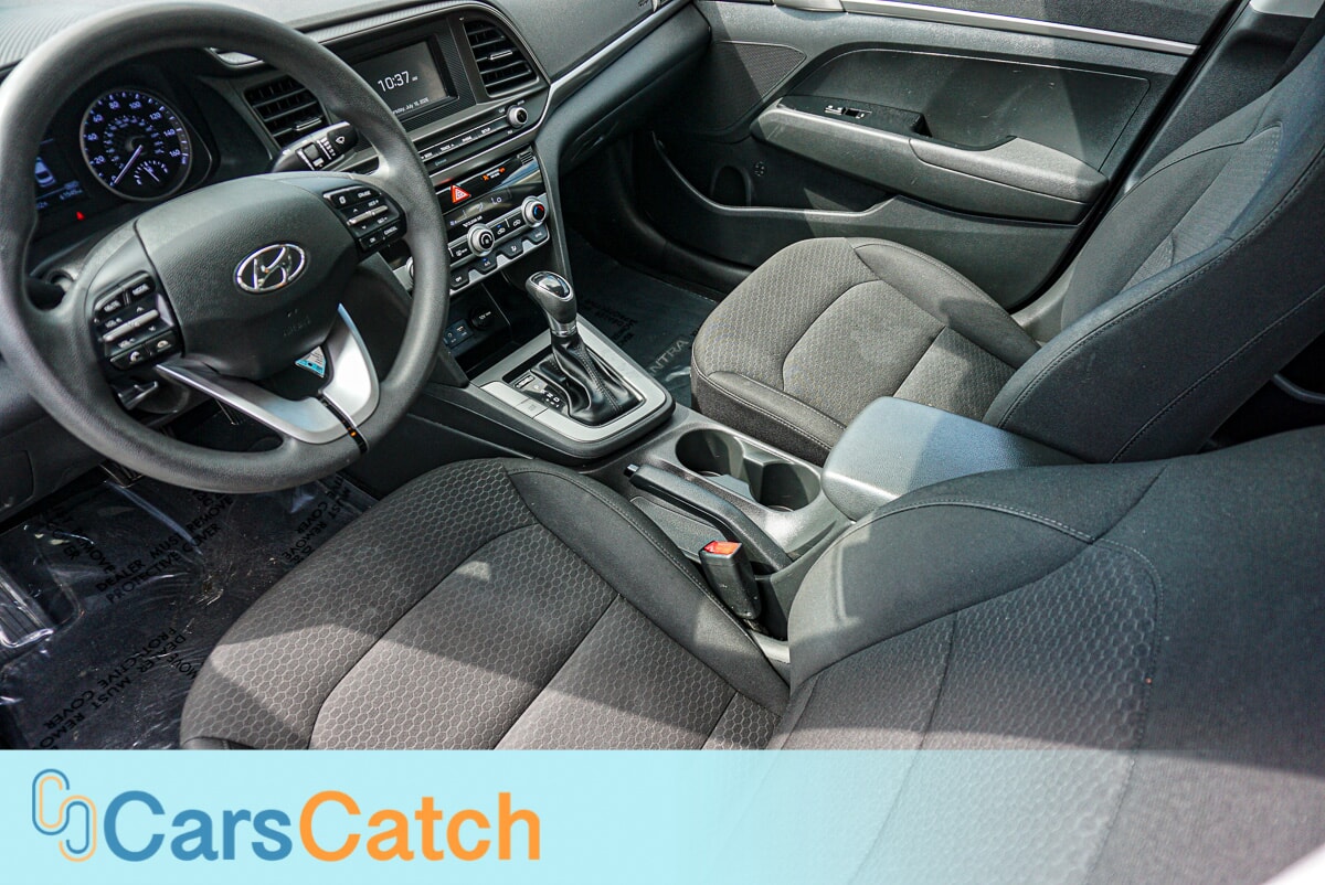 CARSCATCH - Used vehicle - SEDAN HYUNDAI ELANTRA 2020