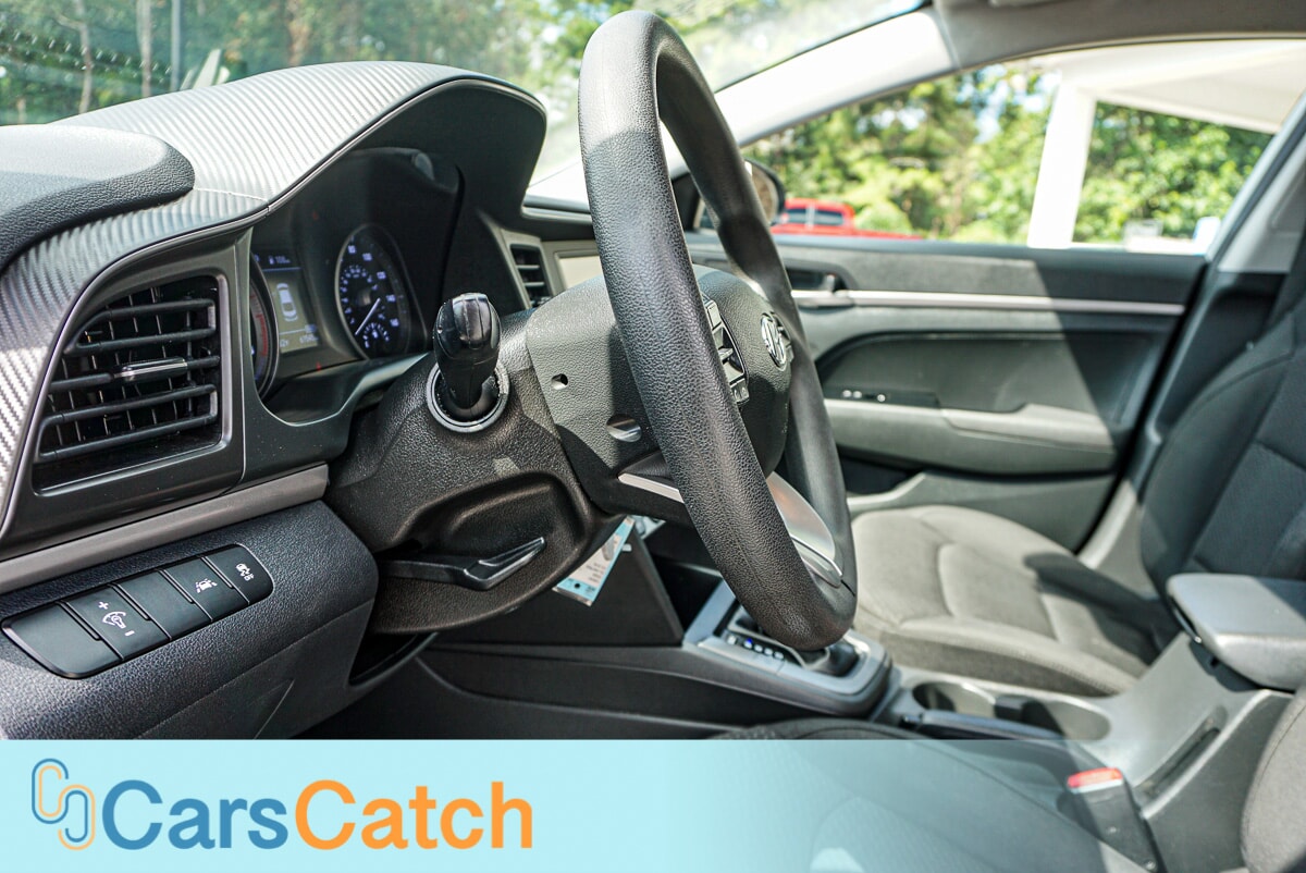 CARSCATCH - Used vehicle - SEDAN HYUNDAI ELANTRA 2020