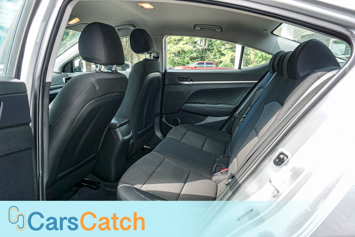 CARSCATCH - Used vehicle - SEDAN HYUNDAI ELANTRA 2020