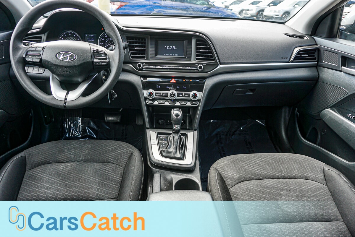 CARSCATCH - Used vehicle - SEDAN HYUNDAI ELANTRA 2020