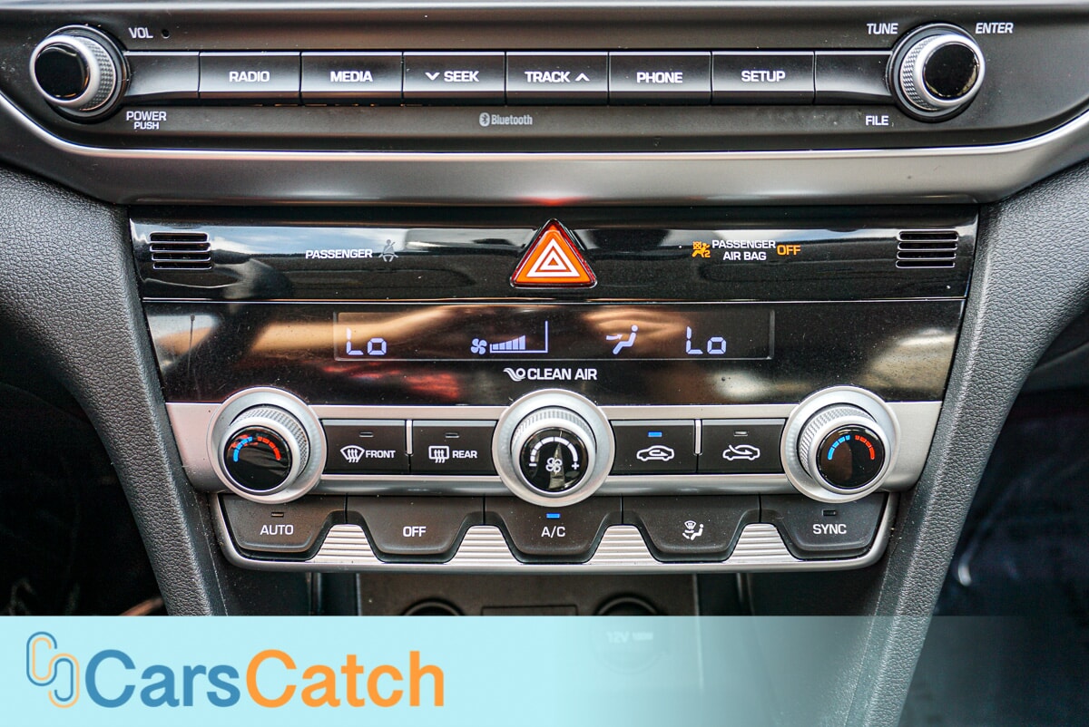 CARSCATCH - Used vehicle - SEDAN HYUNDAI ELANTRA 2020