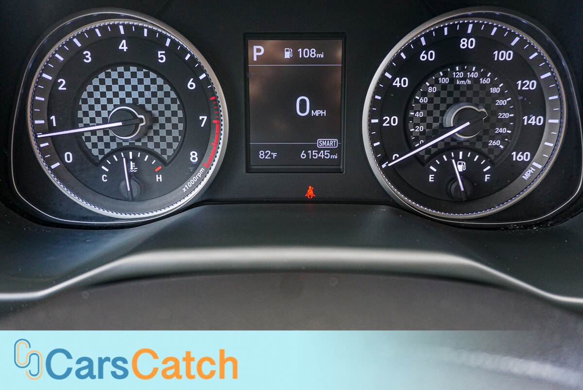 CARSCATCH - Used vehicle - SEDAN HYUNDAI ELANTRA 2020