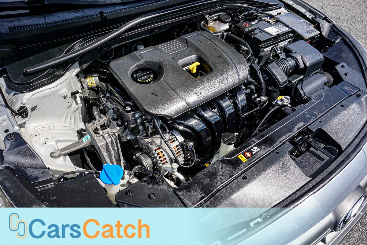 CARSCATCH - Used vehicle - SEDAN HYUNDAI ELANTRA 2020