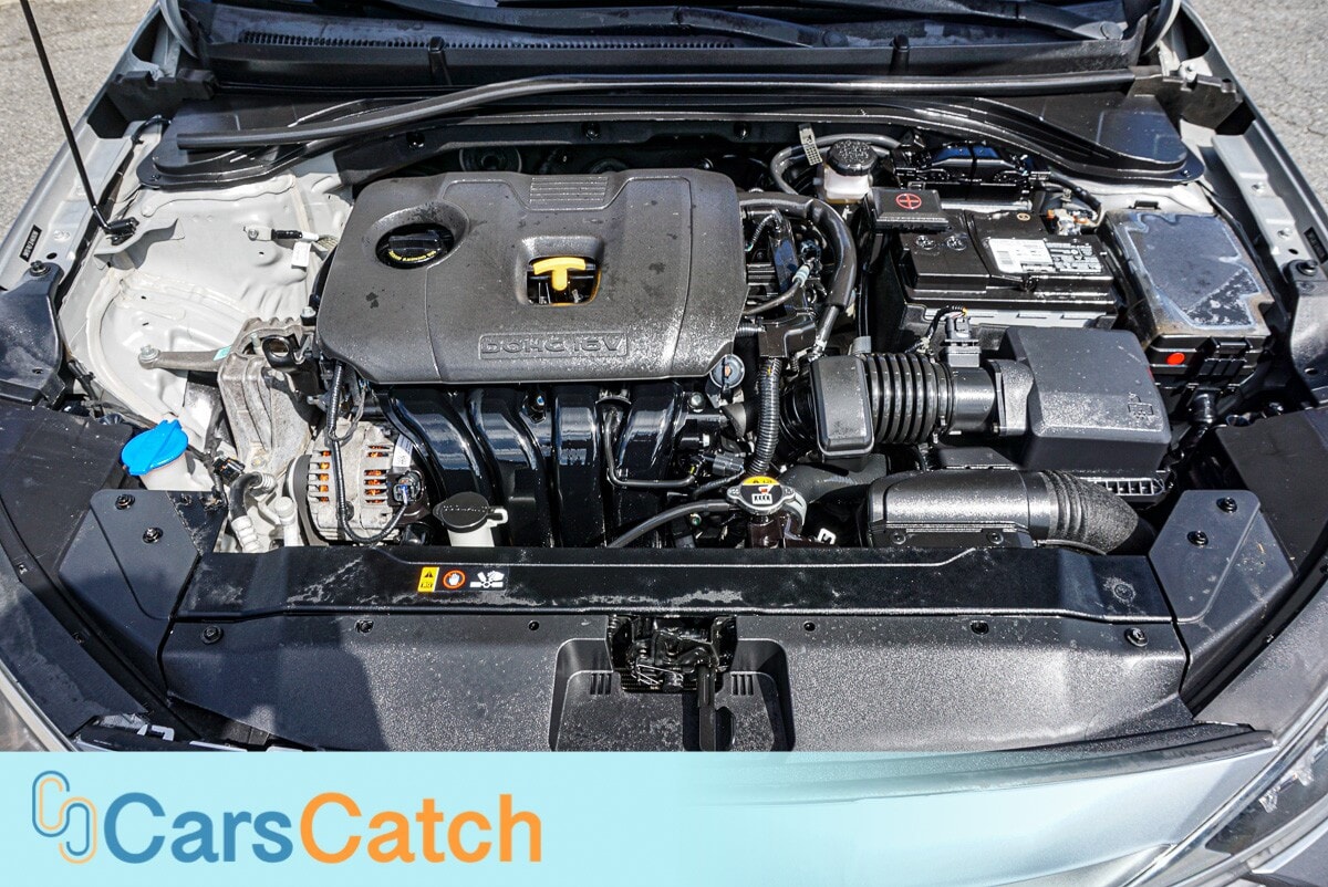 CARSCATCH - Used vehicle - SEDAN HYUNDAI ELANTRA 2020