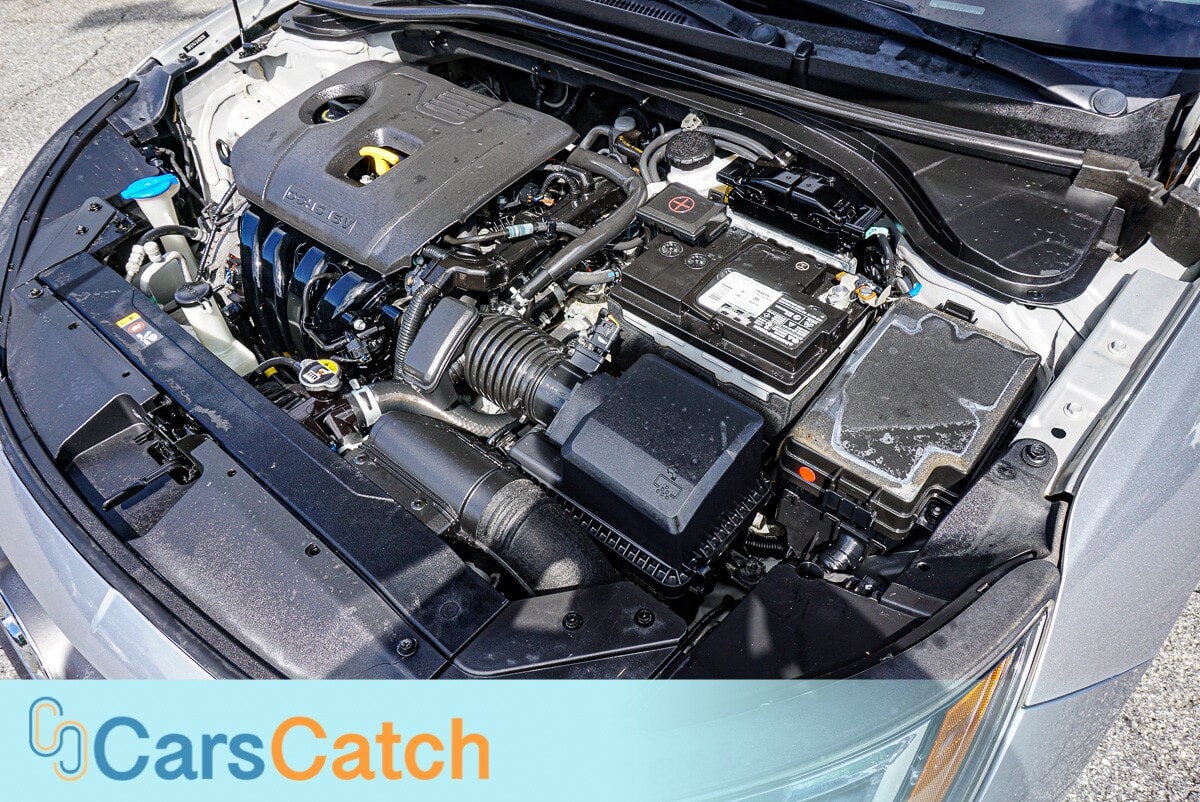 CARSCATCH - Used vehicle - SEDAN HYUNDAI ELANTRA 2020
