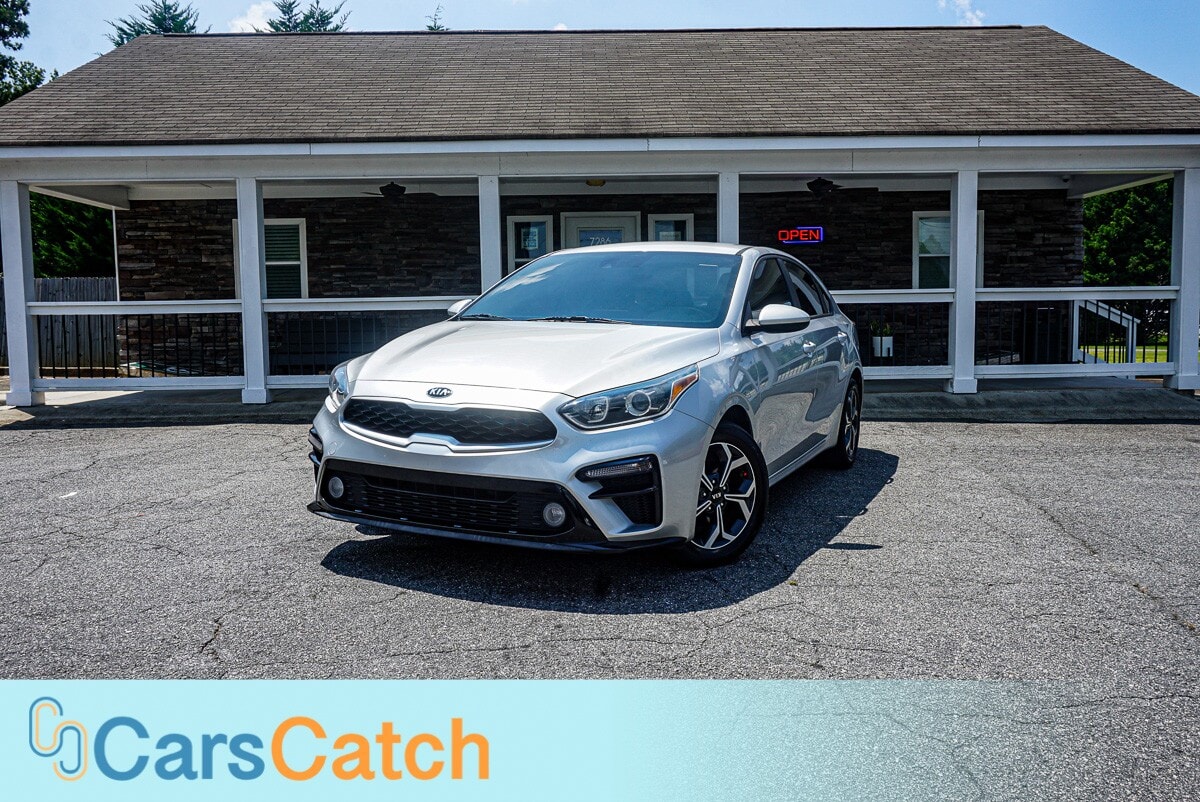 CARSCATCH - Used vehicle - SEDAN KIA FORTE 2019