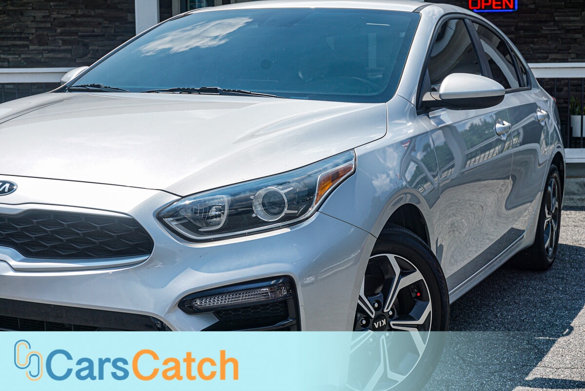 CARSCATCH - Used vehicle - SEDAN KIA FORTE 2019