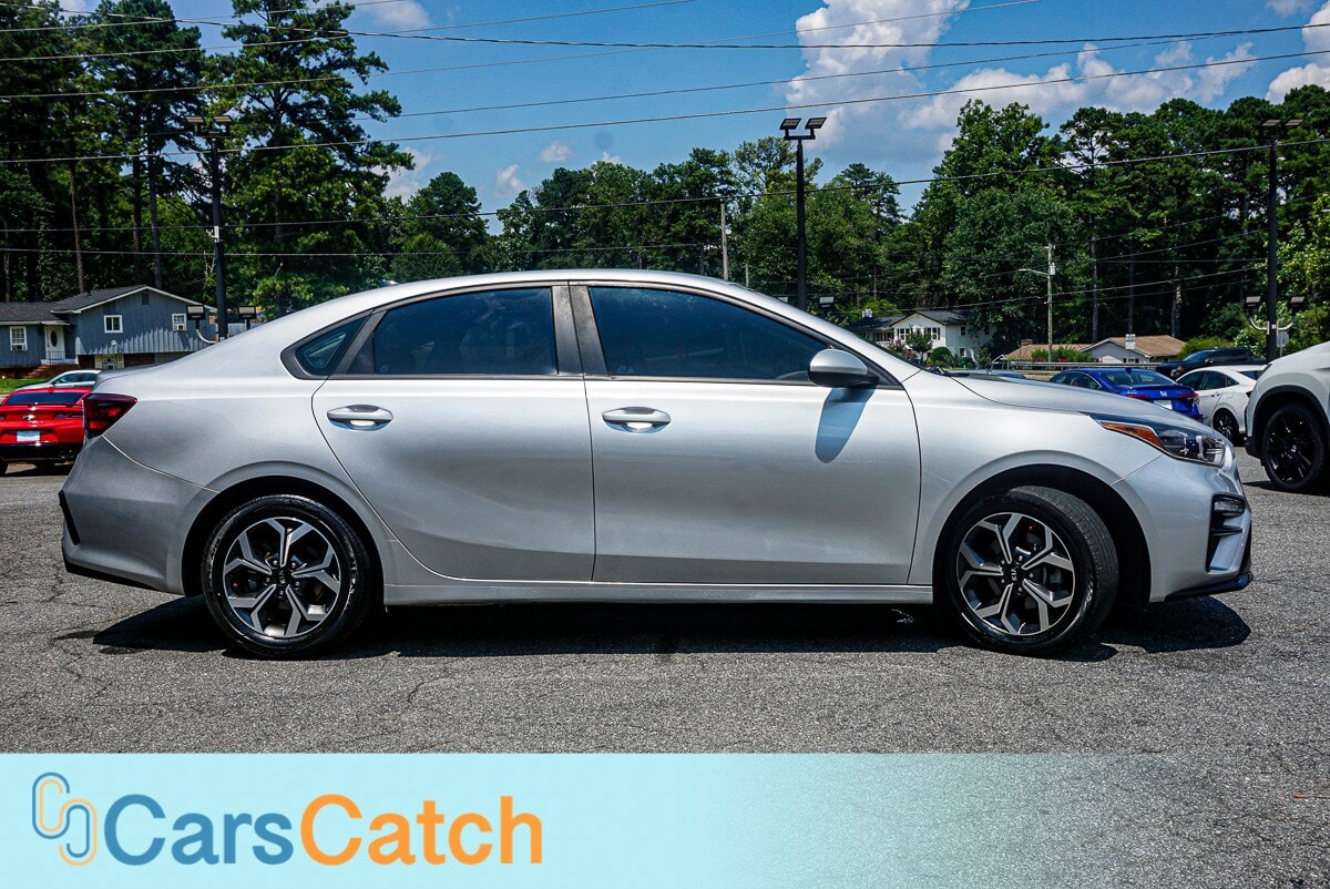 CARSCATCH - Used vehicle - SEDAN KIA FORTE 2019