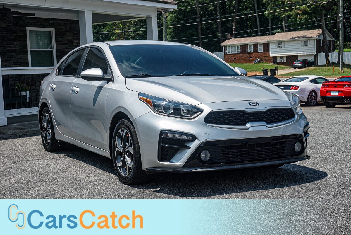 CARSCATCH - Used vehicle - SEDAN KIA FORTE 2019
