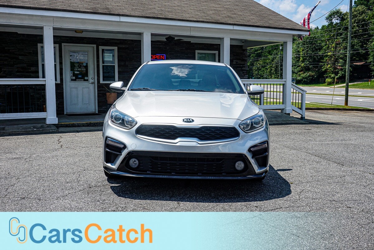 CARSCATCH - Used vehicle - SEDAN KIA FORTE 2019