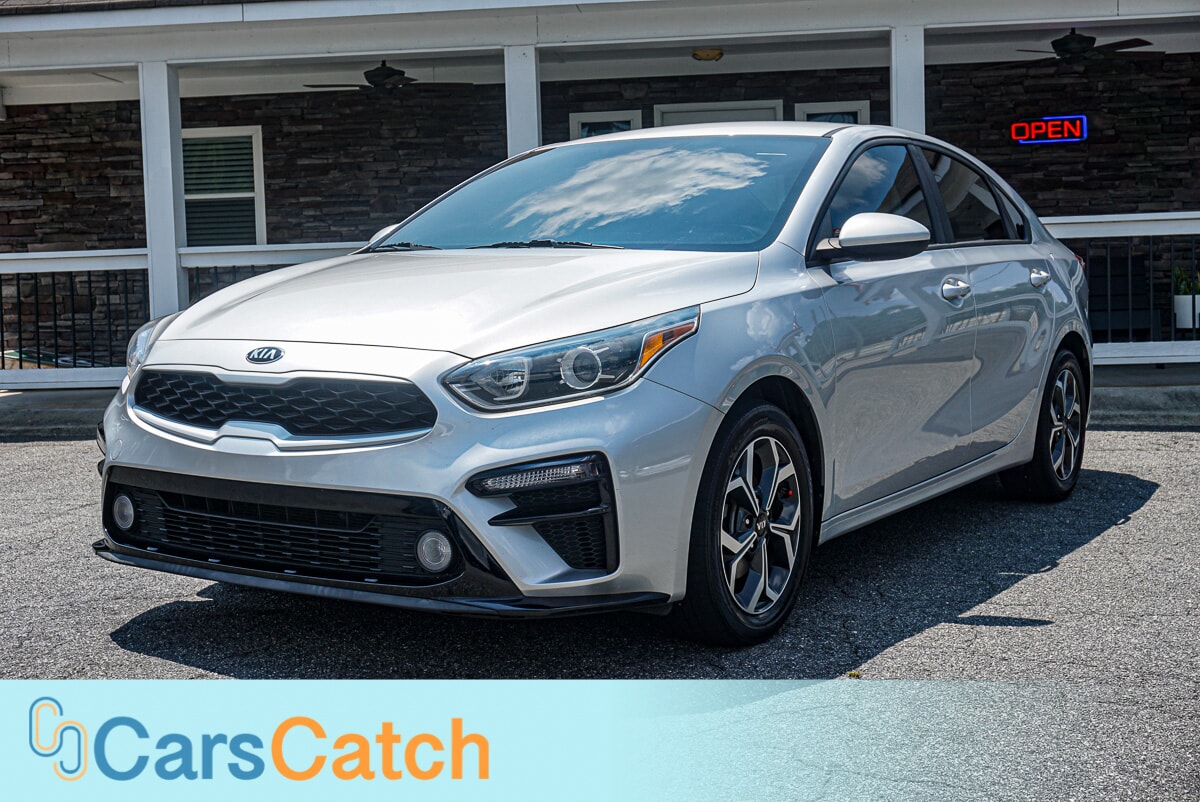 CARSCATCH - Used vehicle - SEDAN KIA FORTE 2019