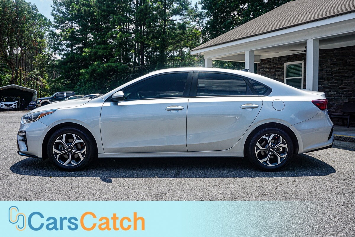 CARSCATCH - Used vehicle - SEDAN KIA FORTE 2019