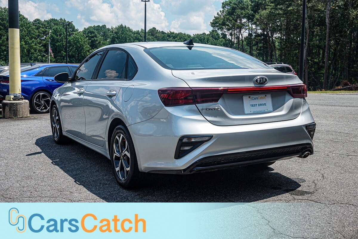 CARSCATCH - Used vehicle - SEDAN KIA FORTE 2019