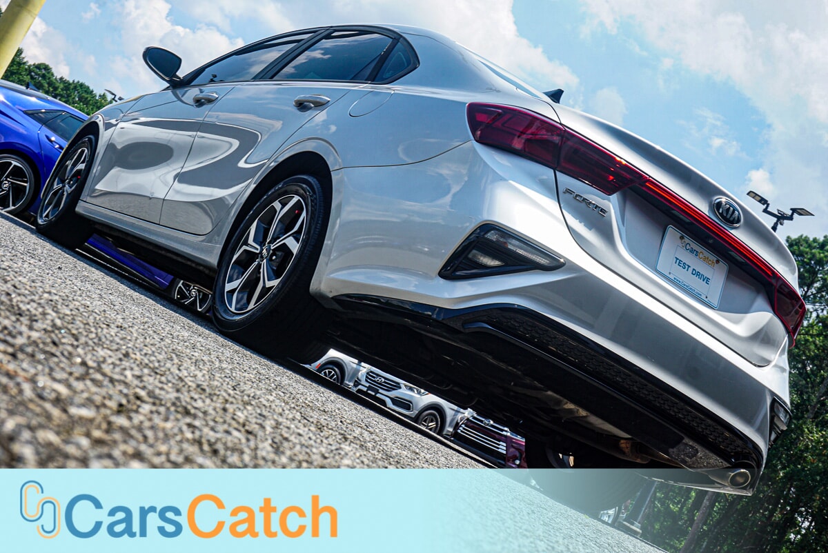 CARSCATCH - Used vehicle - SEDAN KIA FORTE 2019