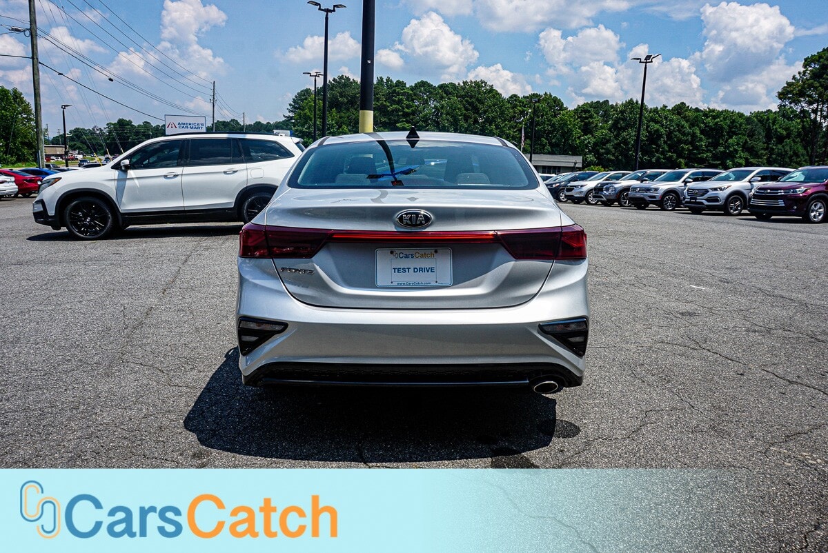 CARSCATCH - Used vehicle - SEDAN KIA FORTE 2019