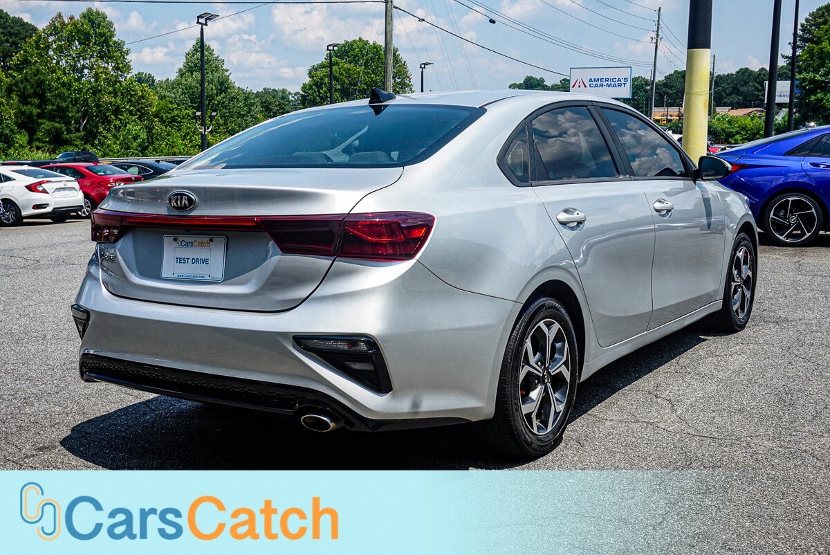 CARSCATCH - Used vehicle - SEDAN KIA FORTE 2019