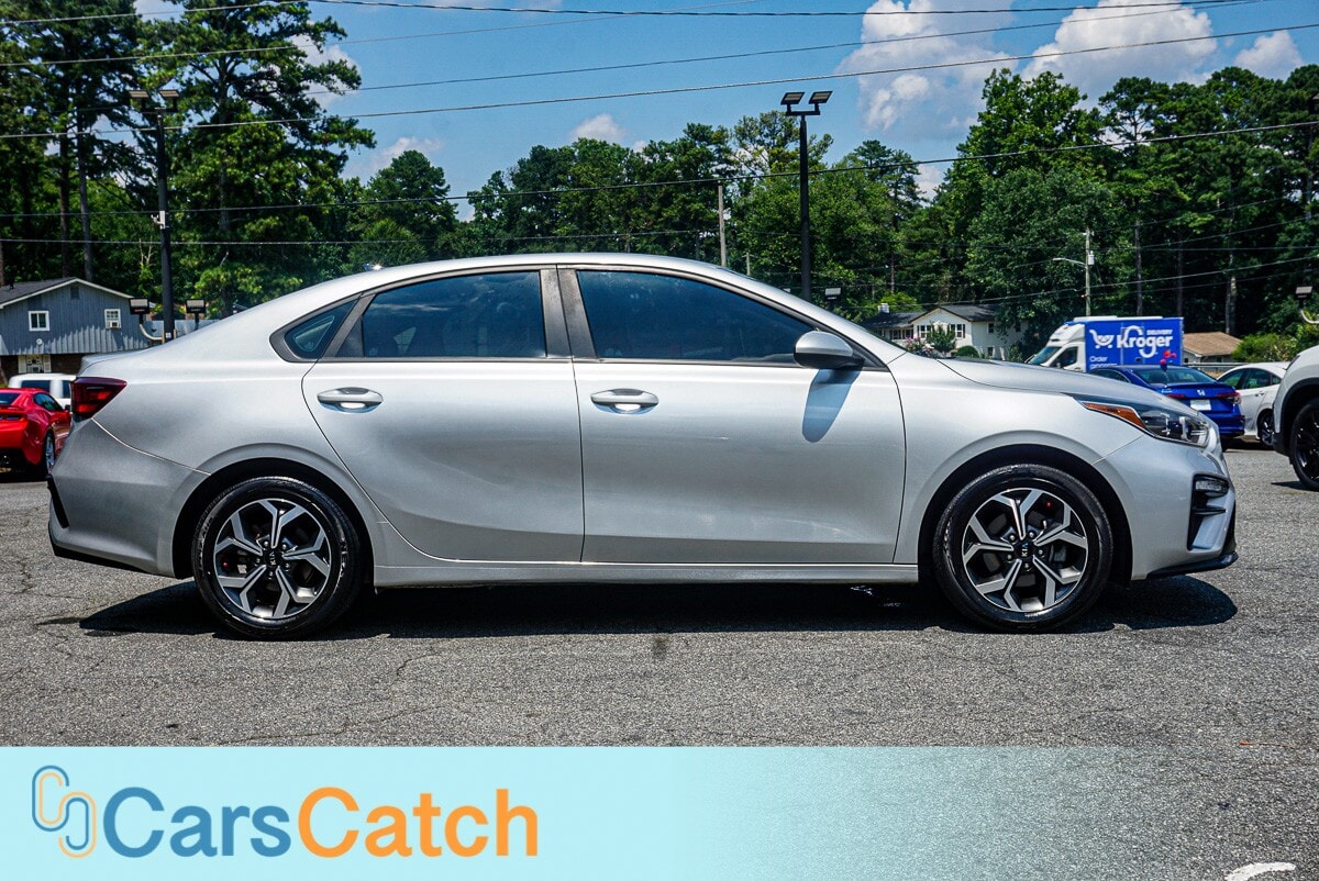 CARSCATCH - Used vehicle - SEDAN KIA FORTE 2019