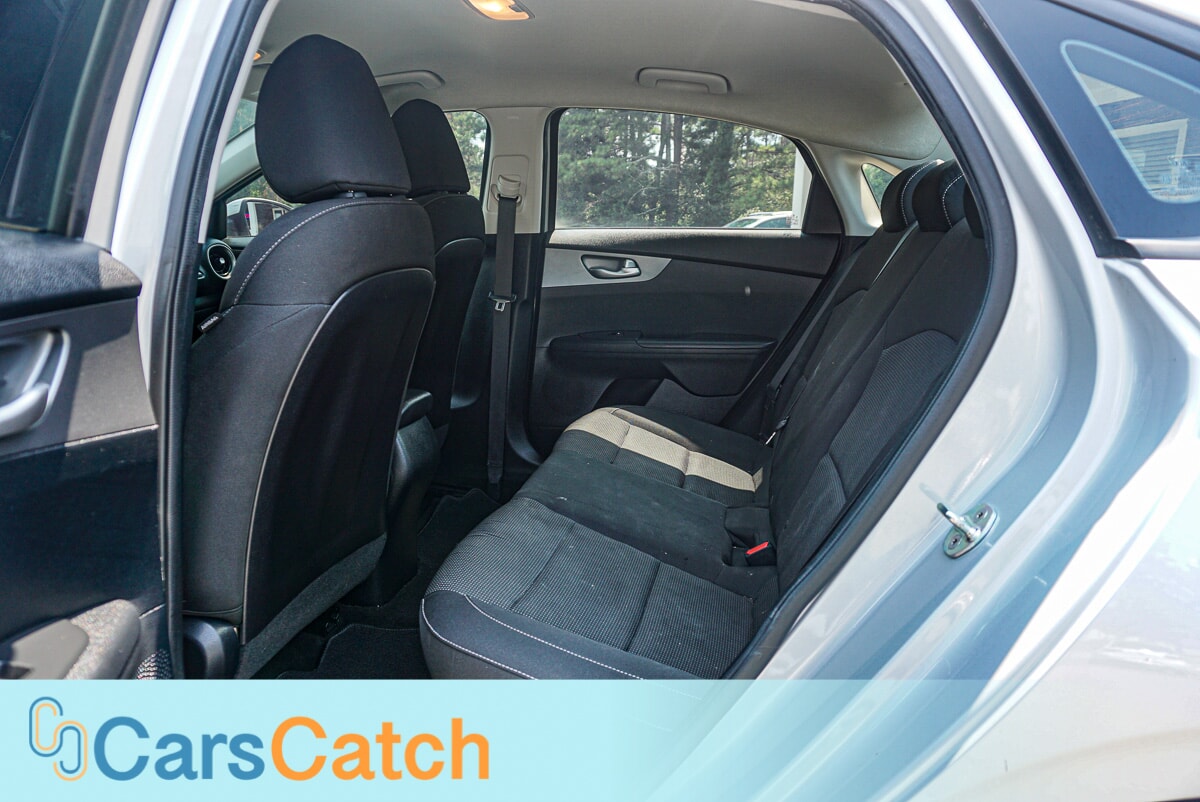 CARSCATCH - Used vehicle - SEDAN KIA FORTE 2019