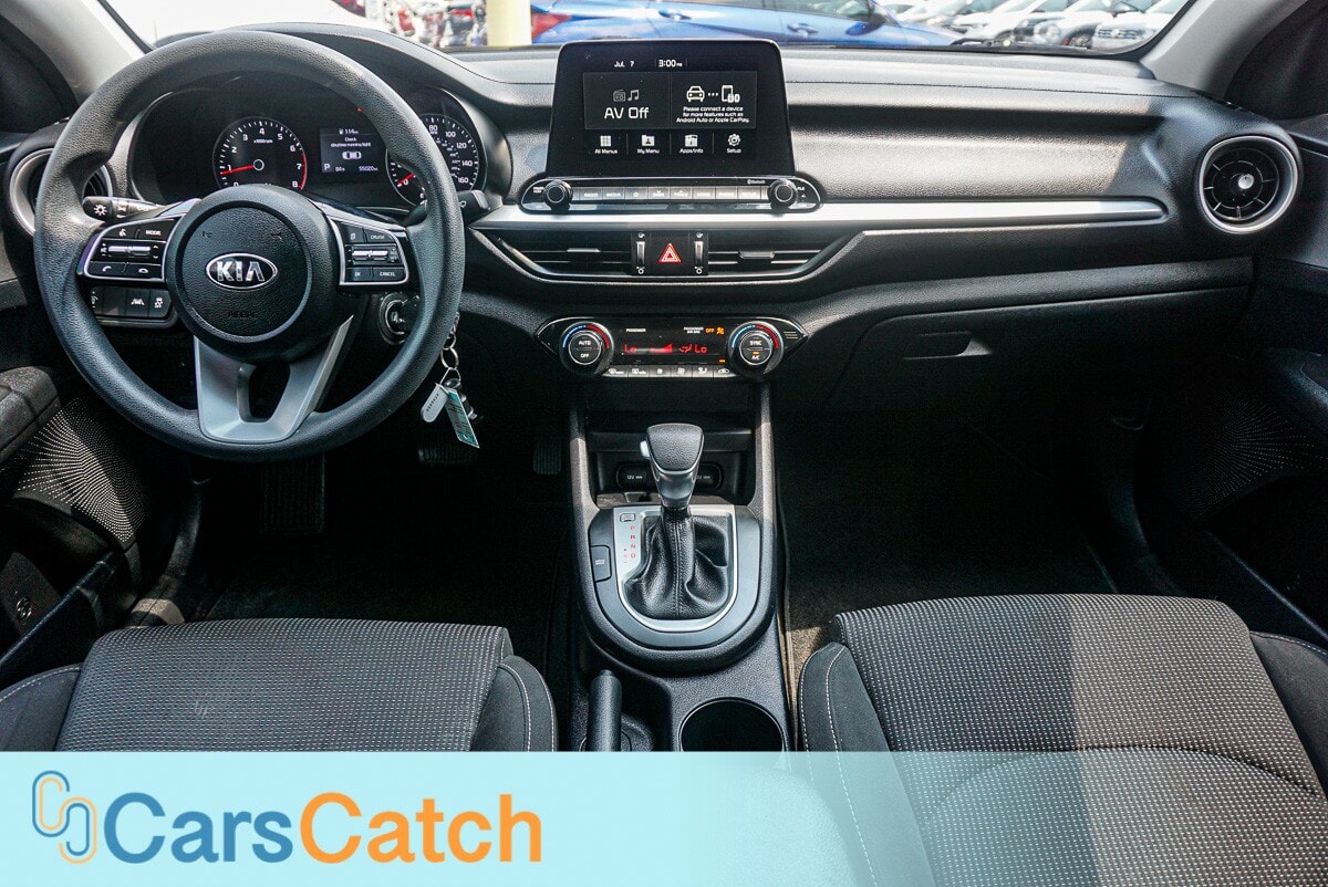 CARSCATCH - Used vehicle - SEDAN KIA FORTE 2019