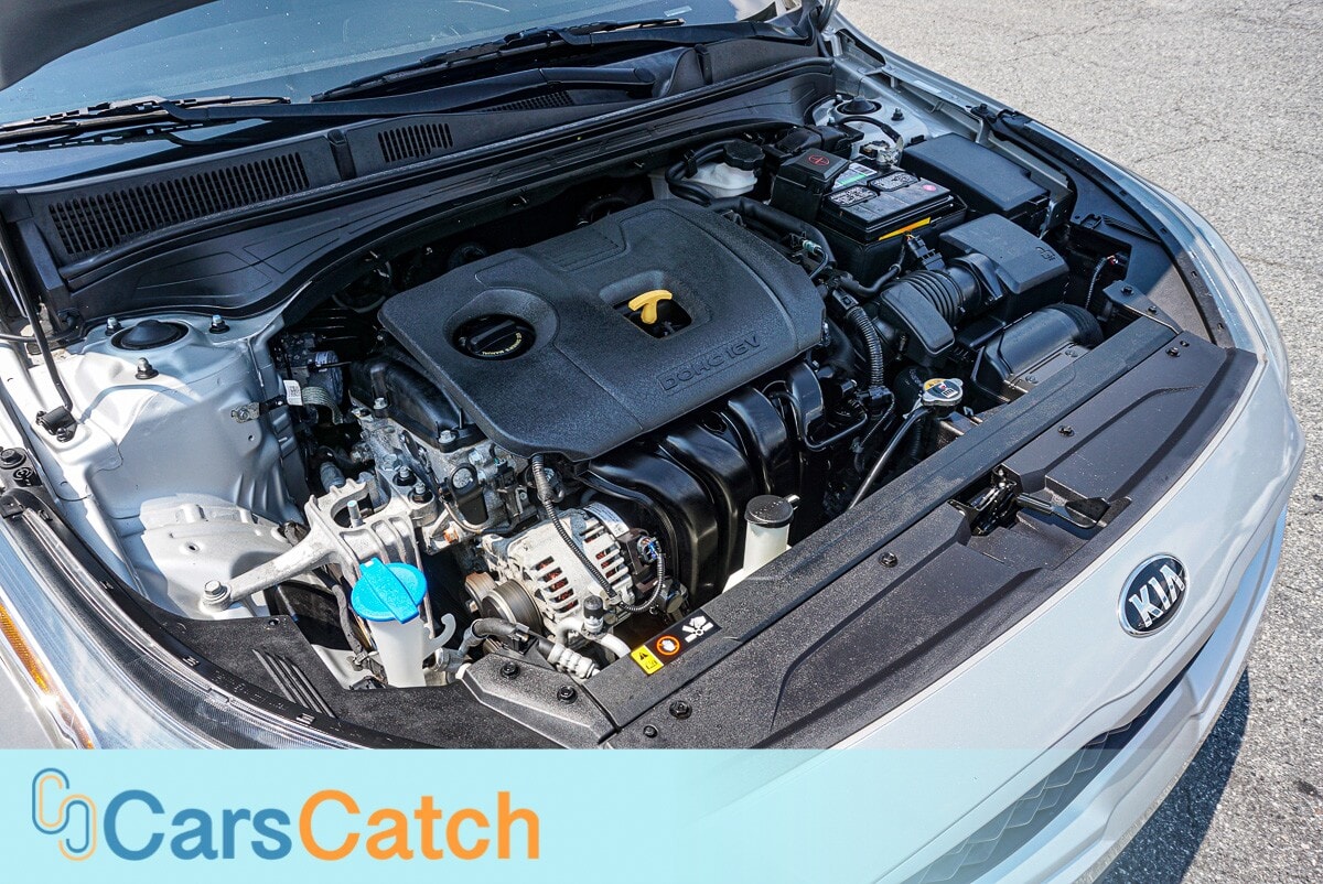CARSCATCH - Used vehicle - SEDAN KIA FORTE 2019