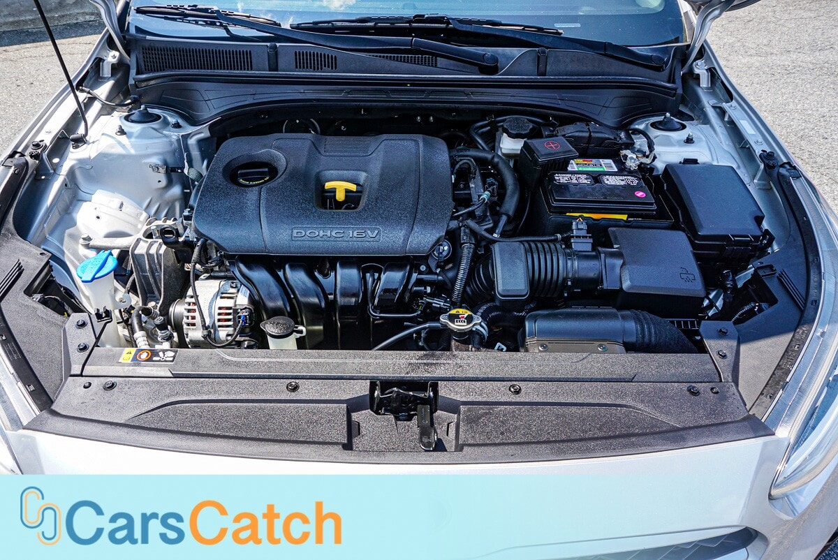 CARSCATCH - Used vehicle - SEDAN KIA FORTE 2019