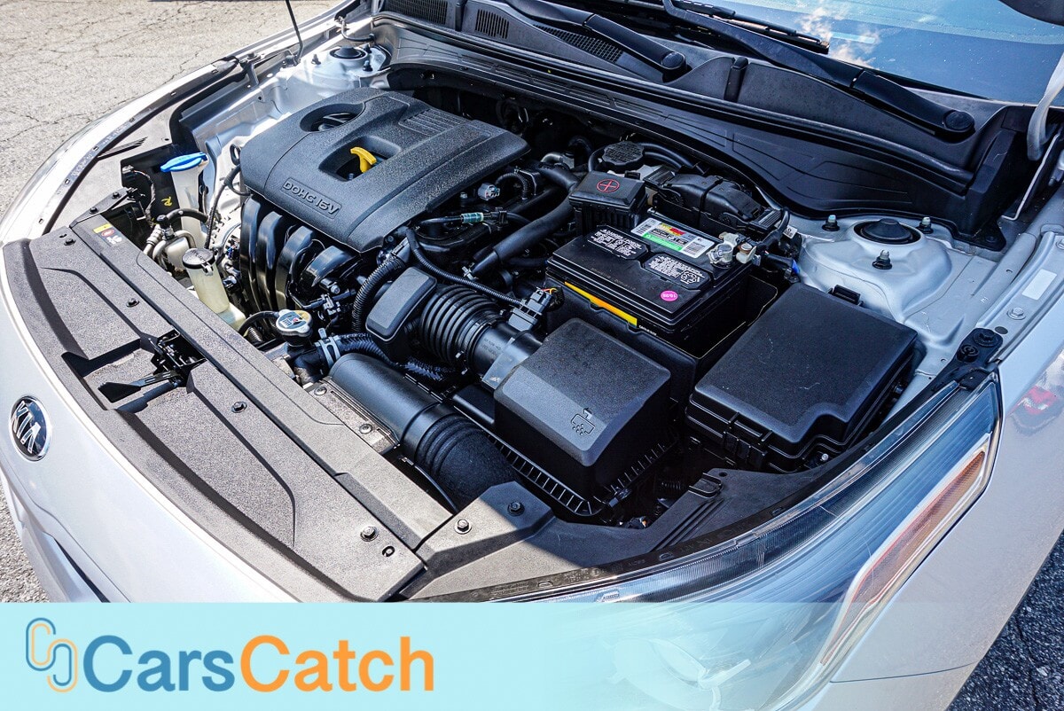 CARSCATCH - Used vehicle - SEDAN KIA FORTE 2019