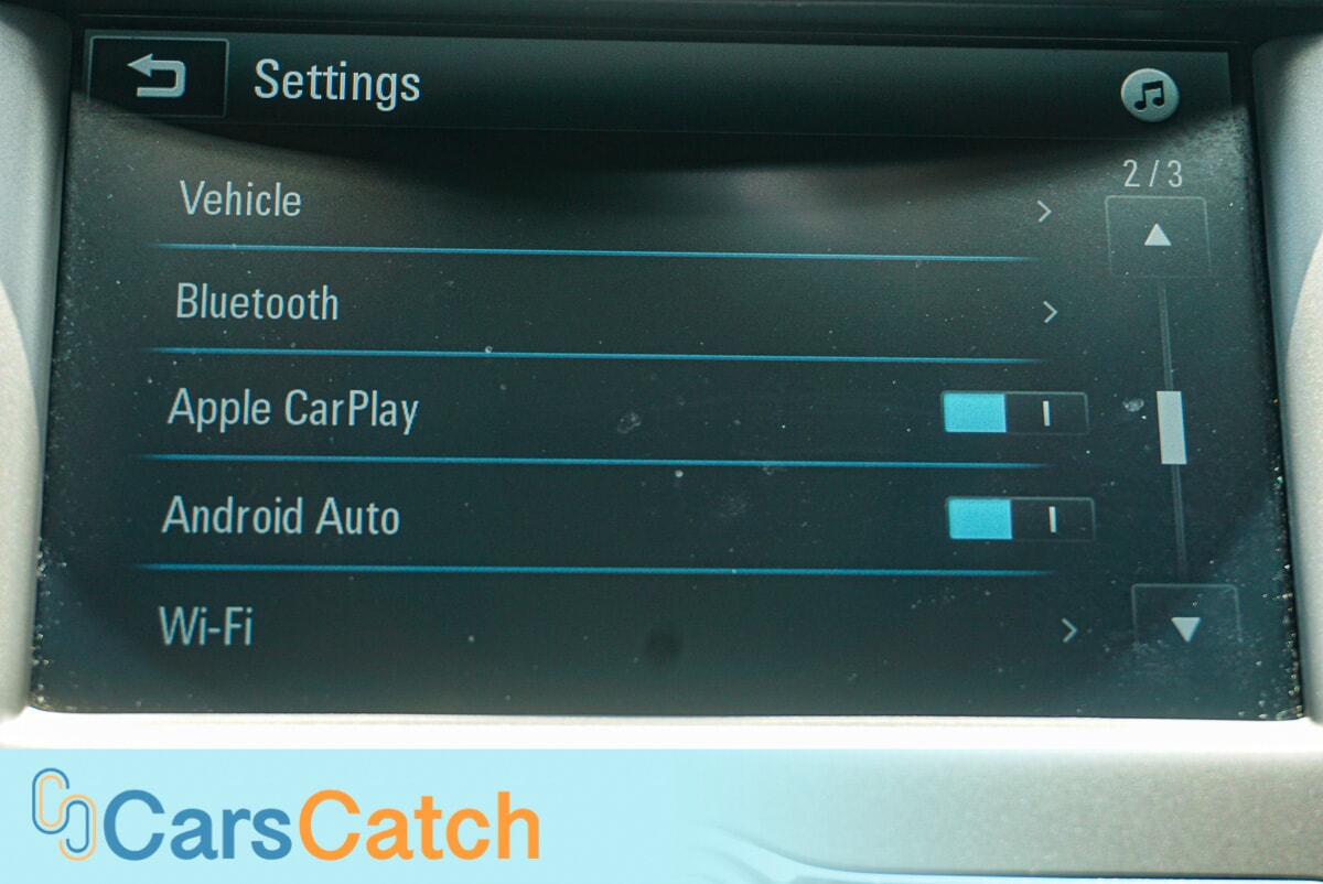 CARSCATCH - Used vehicle - SEDAN CHEVROLET CRUZE 2018