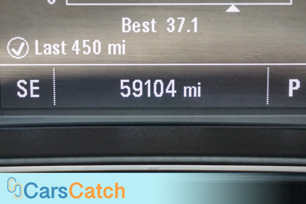 CARSCATCH - Used vehicle - SEDAN CHEVROLET CRUZE 2018
