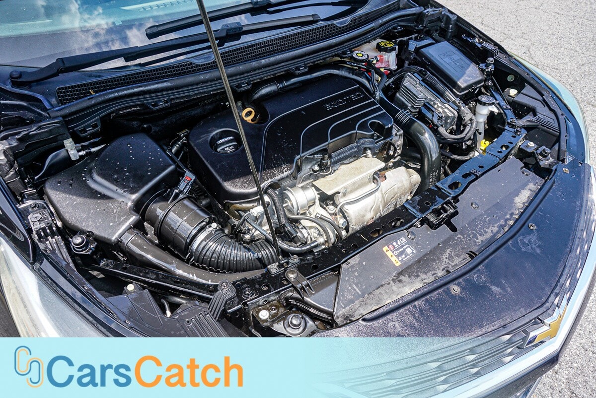 CARSCATCH - Used vehicle - SEDAN CHEVROLET CRUZE 2018