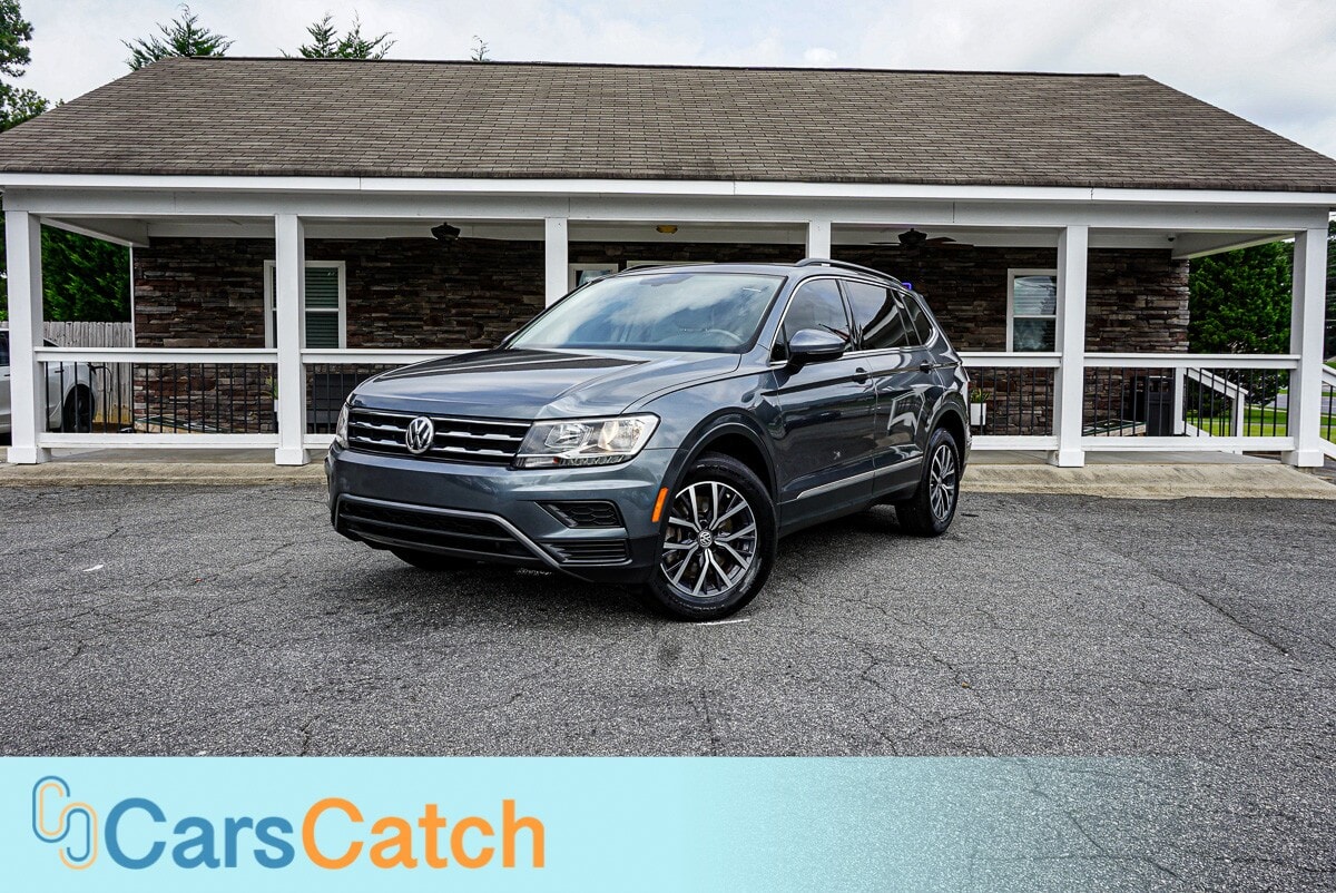 CARSCATCH - 2020-VOLKSWAGEN-TIGUAN-WOODSTOCK-GA-Stock=13124