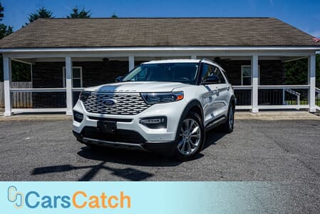 CARSCATCH  - Used FORD EXPLORER 2022 WOODSTOCK LIMITED