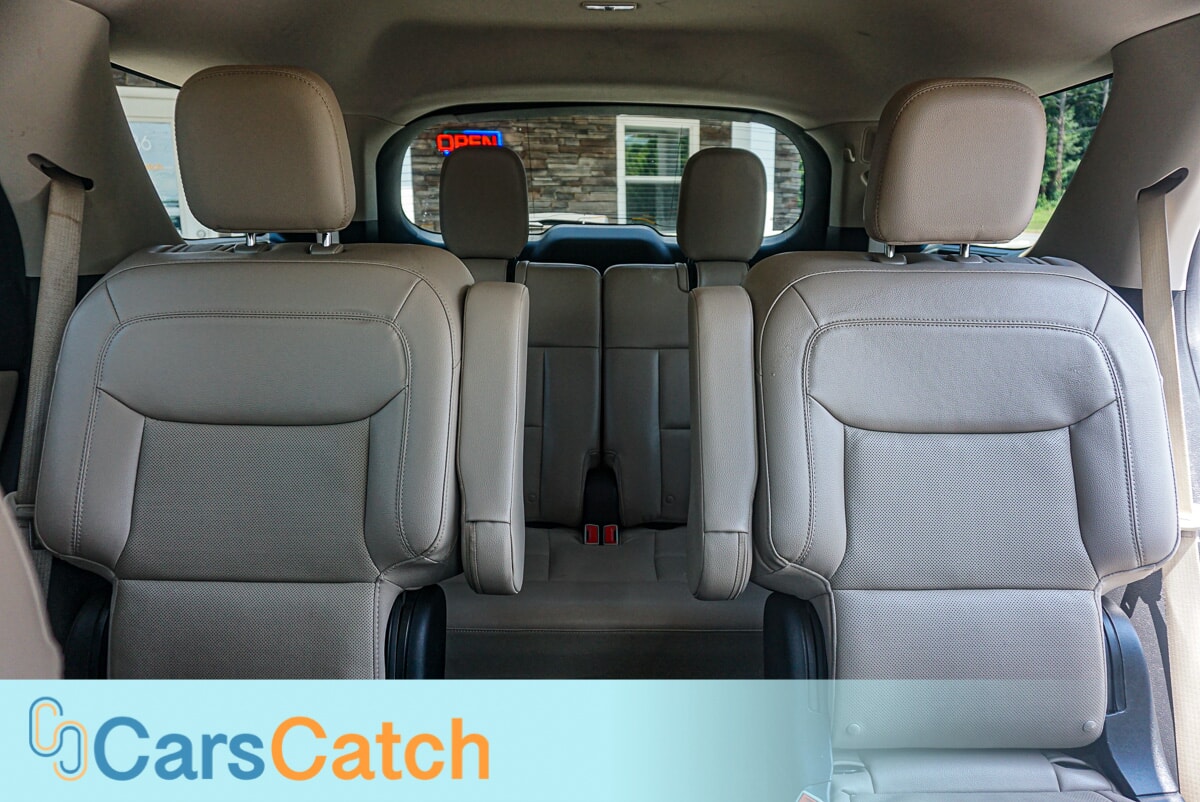 CARSCATCH - Used vehicle - SUV FORD EXPLORER 2022