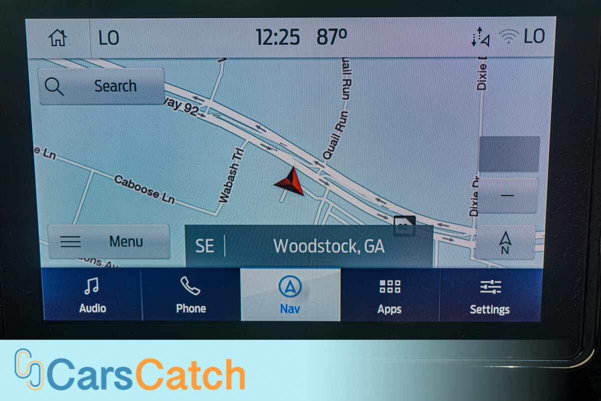 CARSCATCH - Used vehicle - SUV FORD EXPLORER 2022