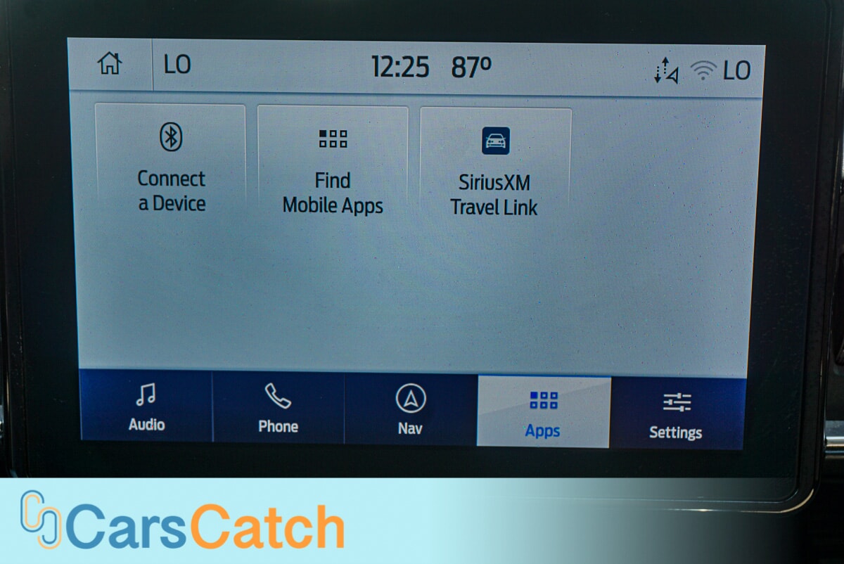 CARSCATCH - Used vehicle - SUV FORD EXPLORER 2022