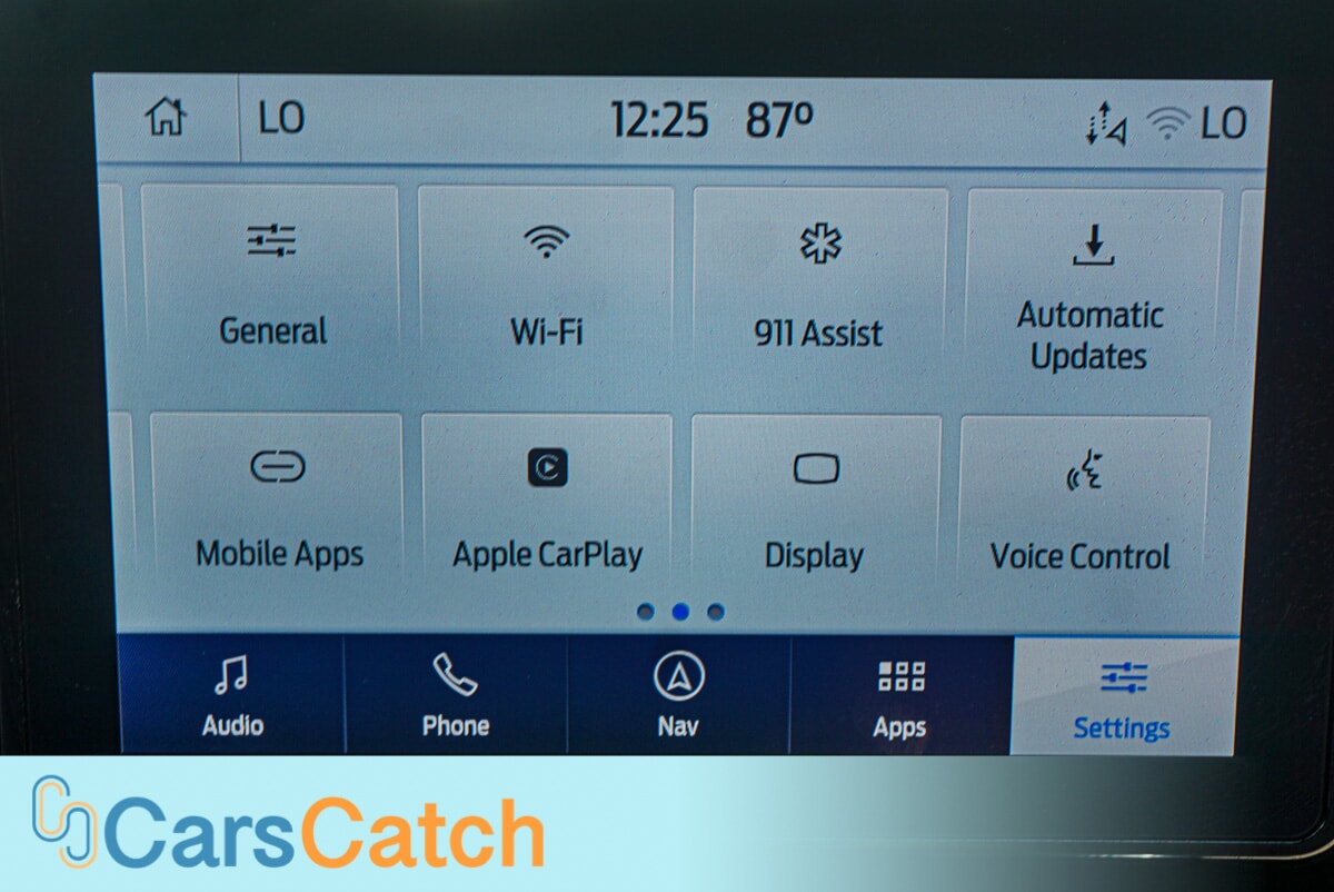 CARSCATCH - Used vehicle - SUV FORD EXPLORER 2022